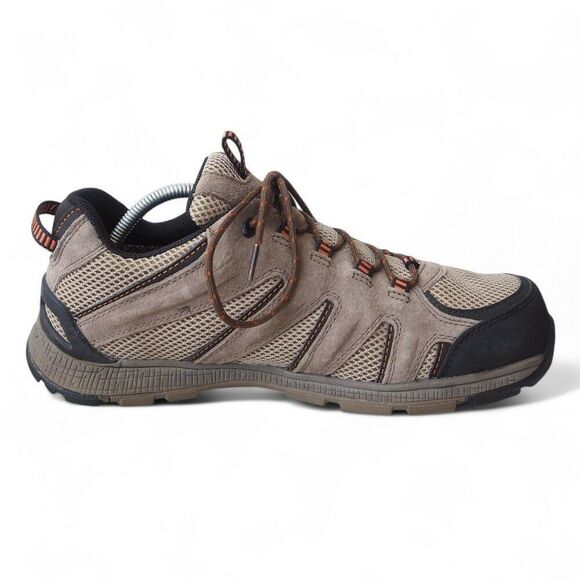 Cabela's 360 Low GORE-TEX Outdoor Waterproof Hiking Shoes Brown Men's 11M - Picture 7 of 12